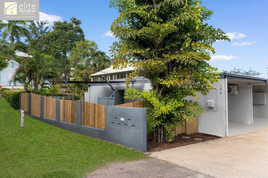 2 bedrooms Apartment / Unit / Flat in 1/398 Walker Street TOWNSVILLE CITY QLD, 4810