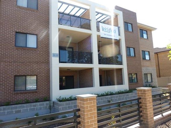 3 bedrooms Apartment / Unit / Flat in 2/26-30 Macquarie Rd AUBURN NSW, 2144