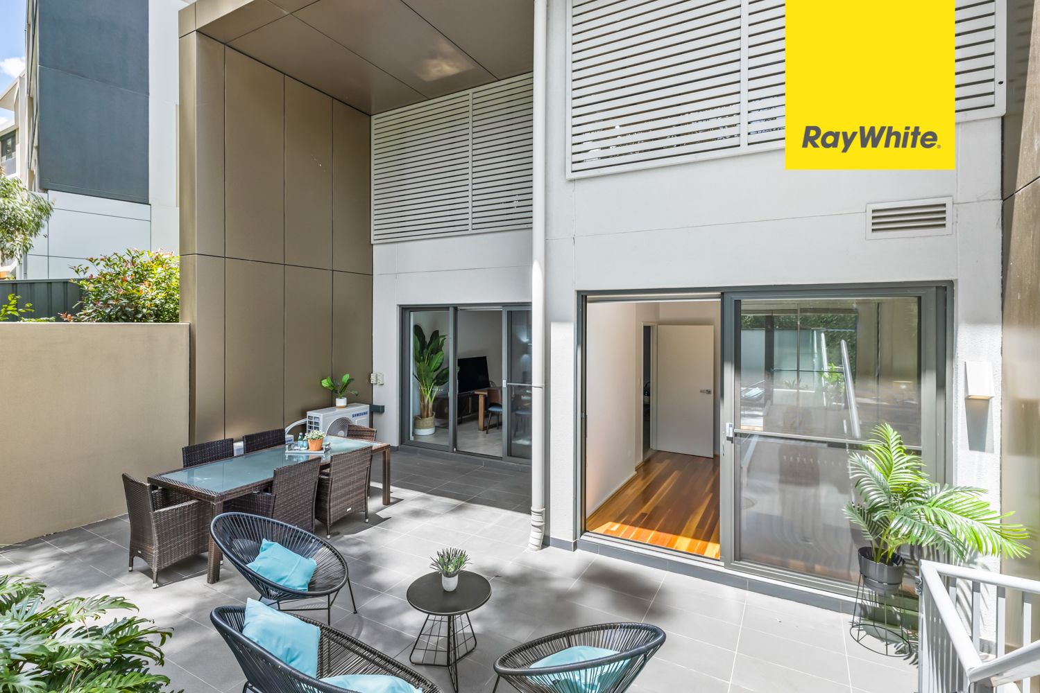 4 bedrooms Townhouse in 48/44-52 Kent Street EPPING NSW, 2121