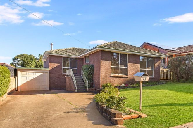 Picture of 23 Warrimoo Drive, QUAKERS HILL NSW 2763