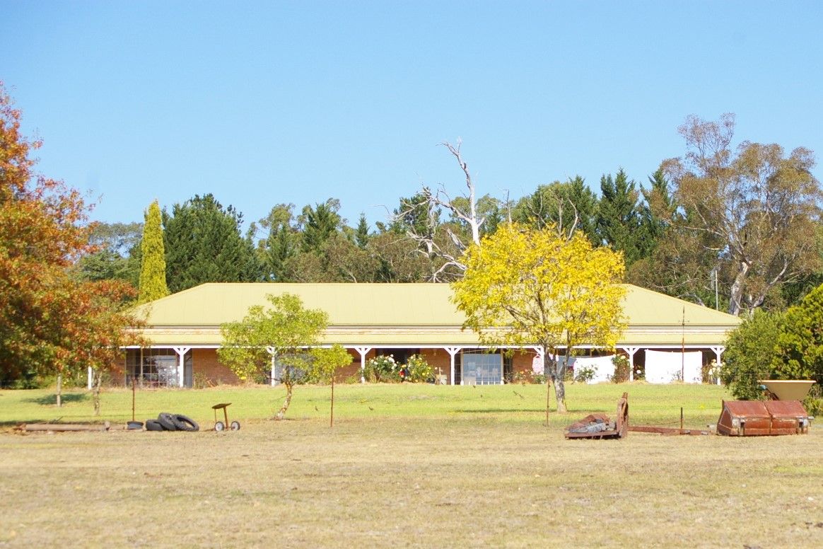 551 Inverary Road, Paddys River NSW 2577