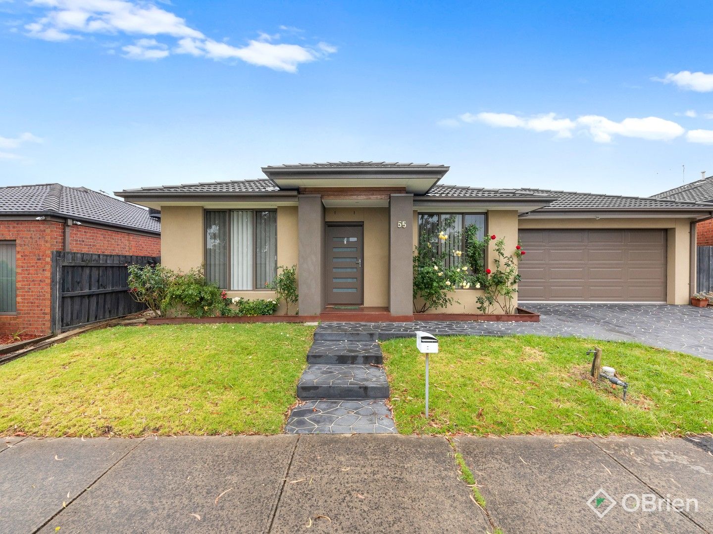 3 bedrooms House in 55 Vimini Drive NARRE WARREN VIC, 3805