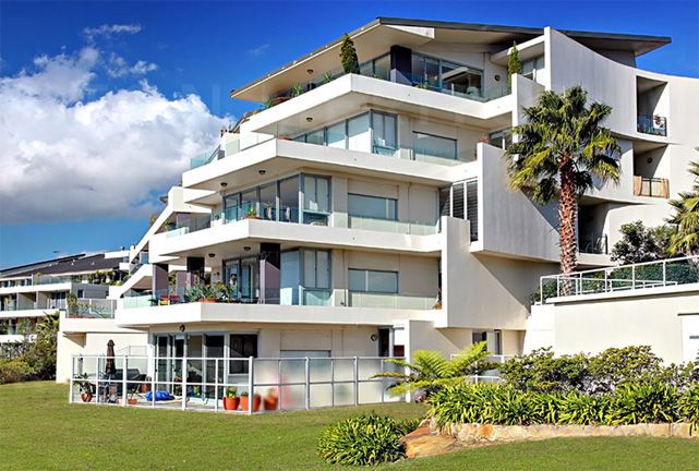 2 bedrooms Apartment / Unit / Flat in 357/1 The Promenade CHISWICK NSW, 2046