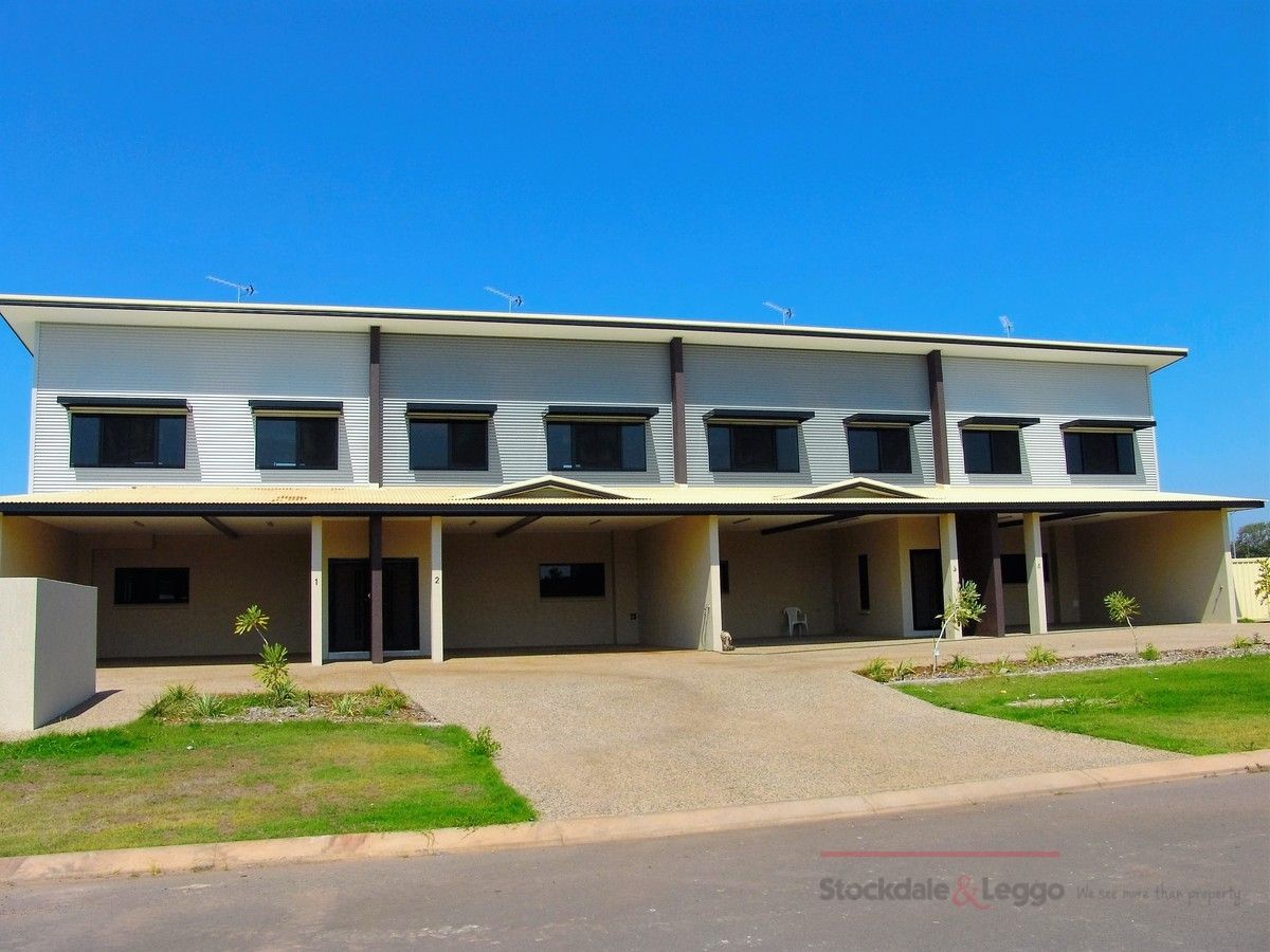 4 bedrooms Townhouse in 2/12 Grice Street COOLALINGA NT, 0839