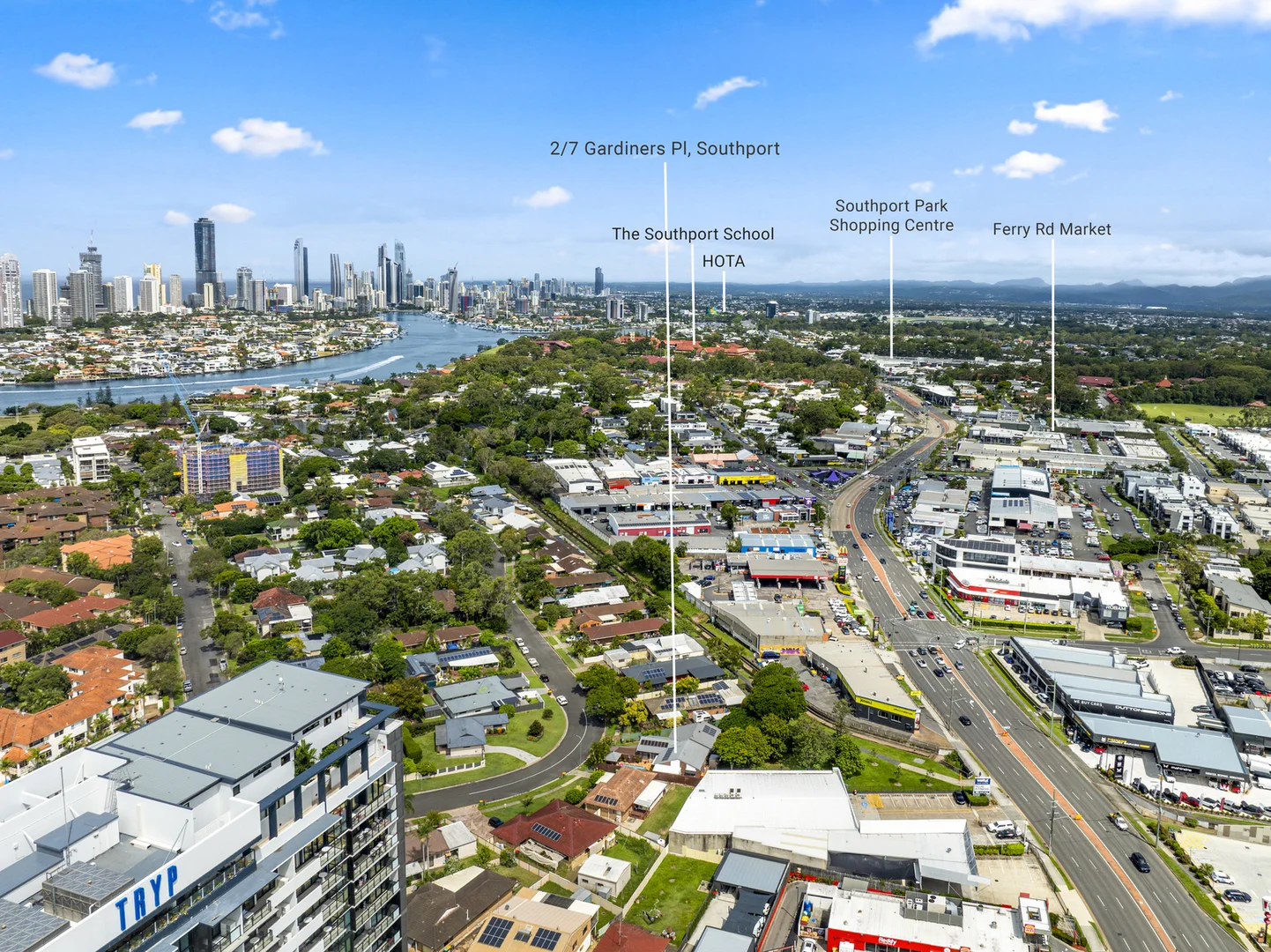 Additional image 3 of 2/7 Gardiners Place, Southport QLD 4215