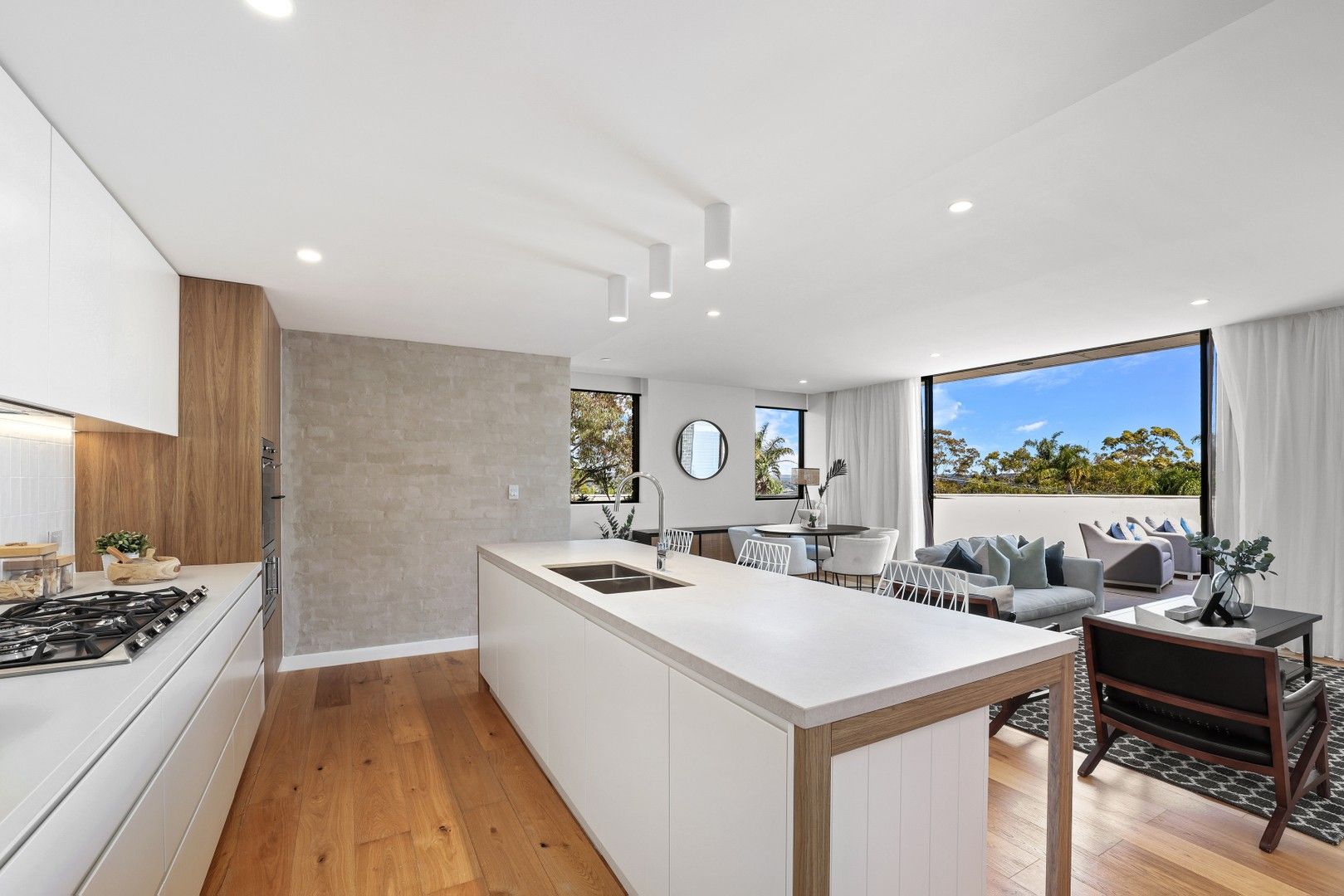 3 bedrooms Apartment / Unit / Flat in 223 Plateau Road BILGOLA PLATEAU NSW, 2107