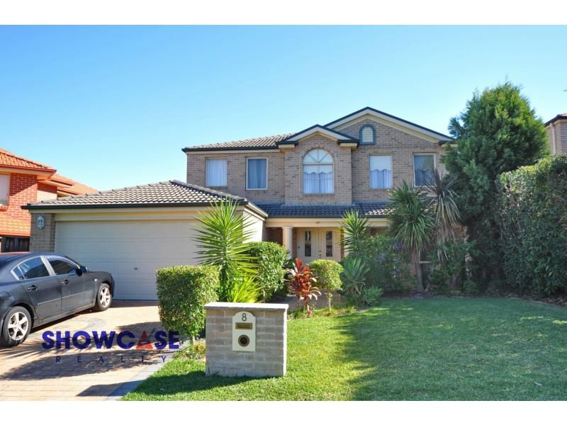 8 Broadleaf Crescent, Beaumont Hills NSW 2155, Image 0