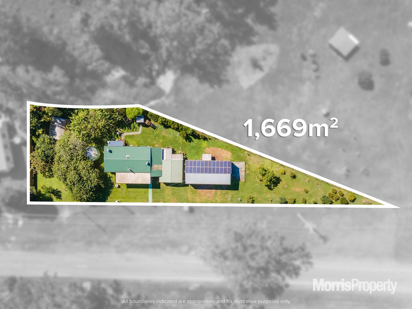 1683 Christmas Creek Road, Hillview QLD 4285