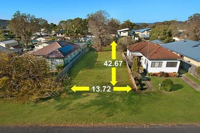 Picture of 50 Bangalow Street, ETTALONG BEACH NSW 2257