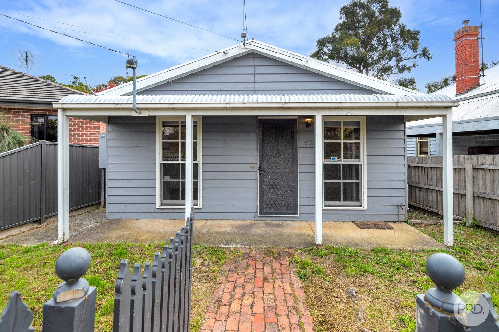 2 bedrooms House in 522 Humffray Street South GOLDEN POINT VIC, 3350