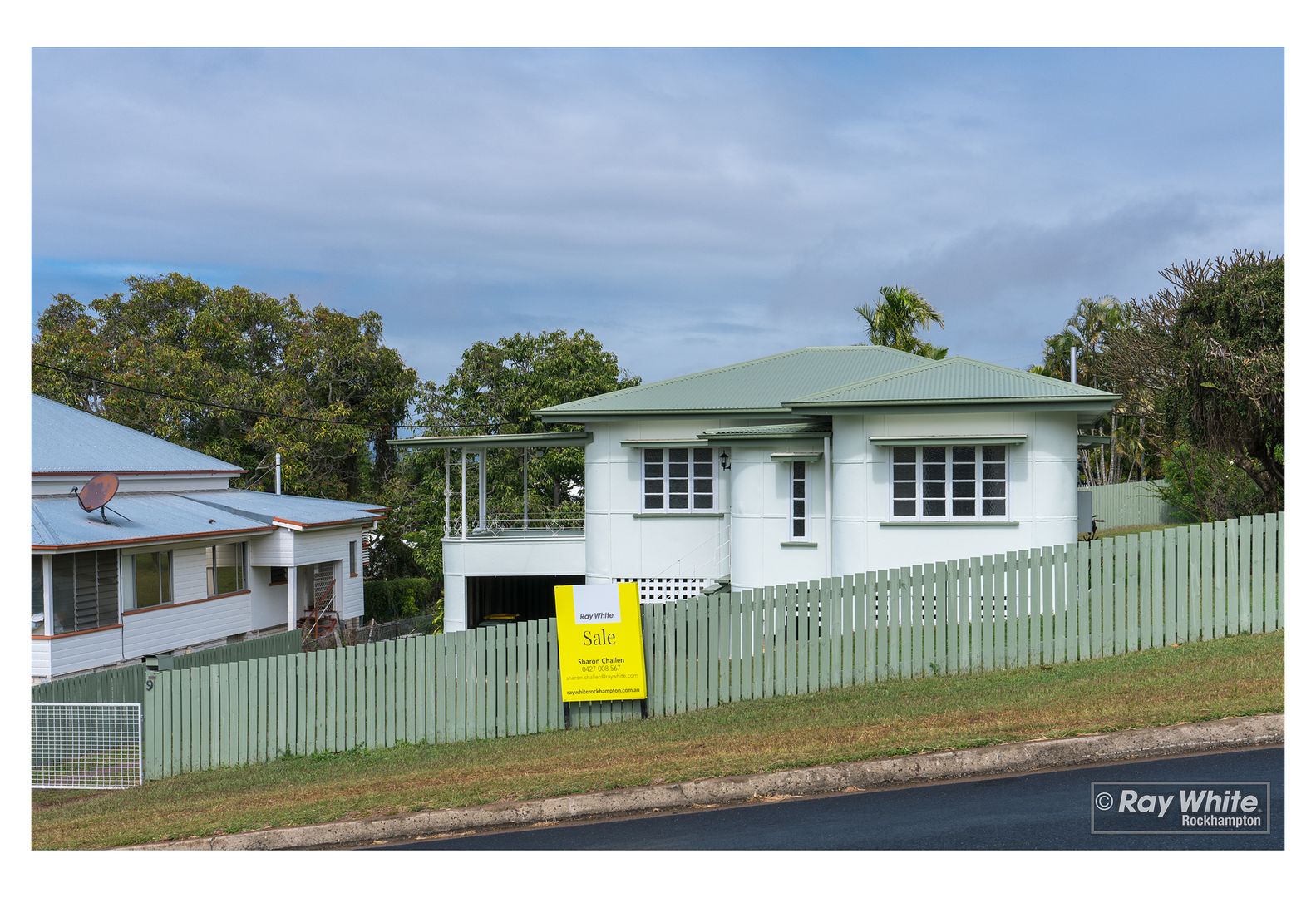 9 Macgregor Street, The Range Property History & Address Research Domain