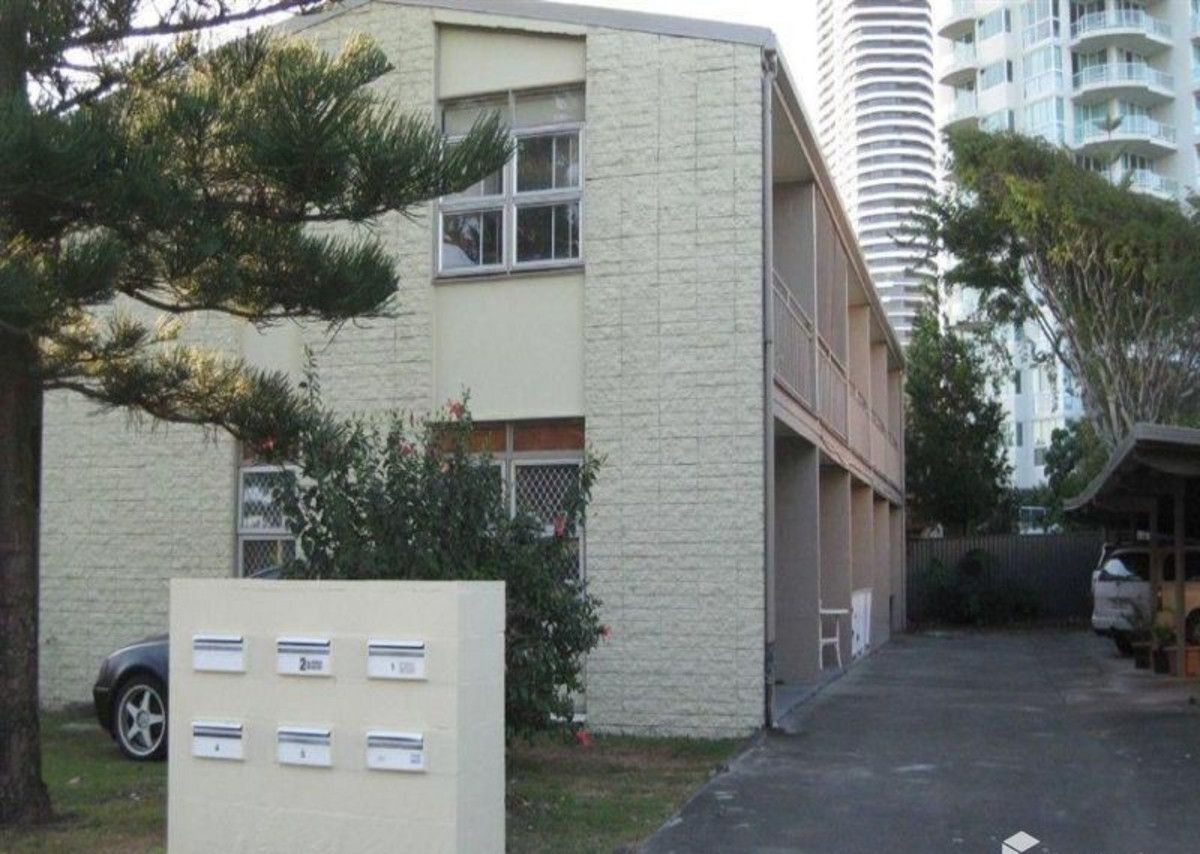 2 bedrooms Apartment / Unit / Flat in 3/3 MARGARET Avenue BROADBEACH QLD, 4218