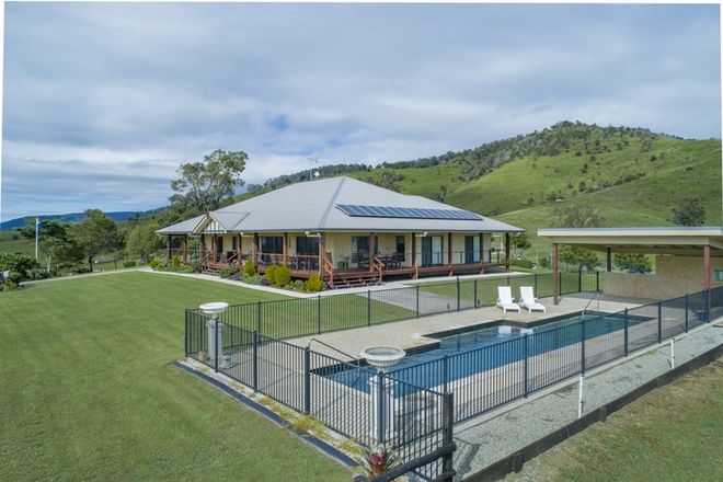 Picture of 3983 Esk Kilcoy Road, HAZELDEAN QLD 4515