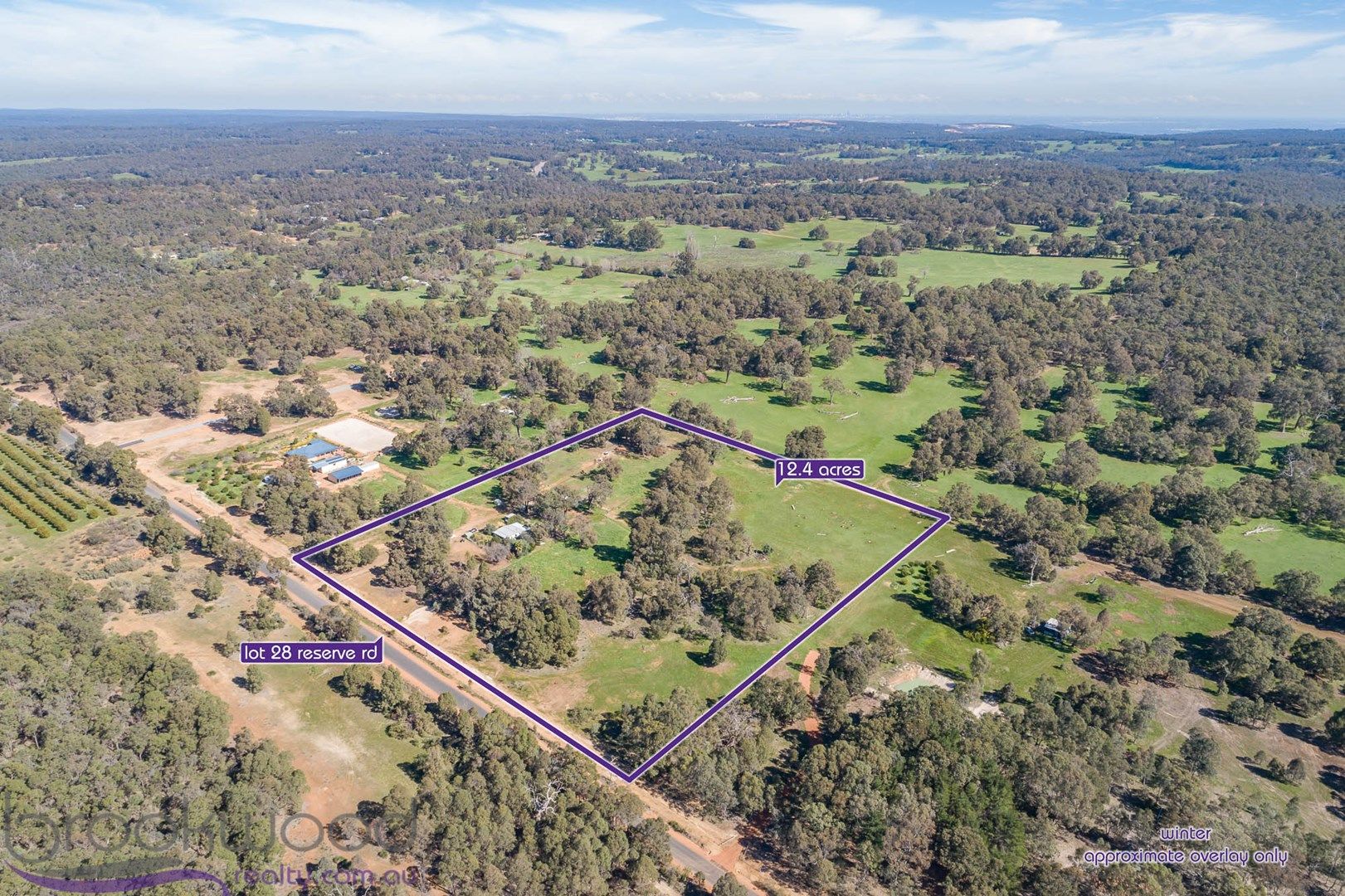 Proposed Lot 28 Reserve Road, Gidgegannup WA 6083, Image 0