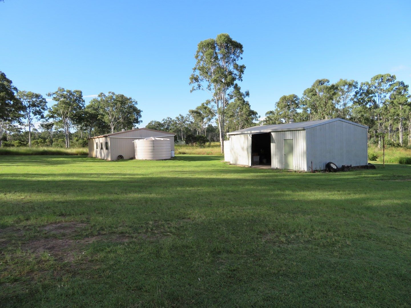 Round Hill Road, Captain Creek QLD 4677, Image 0