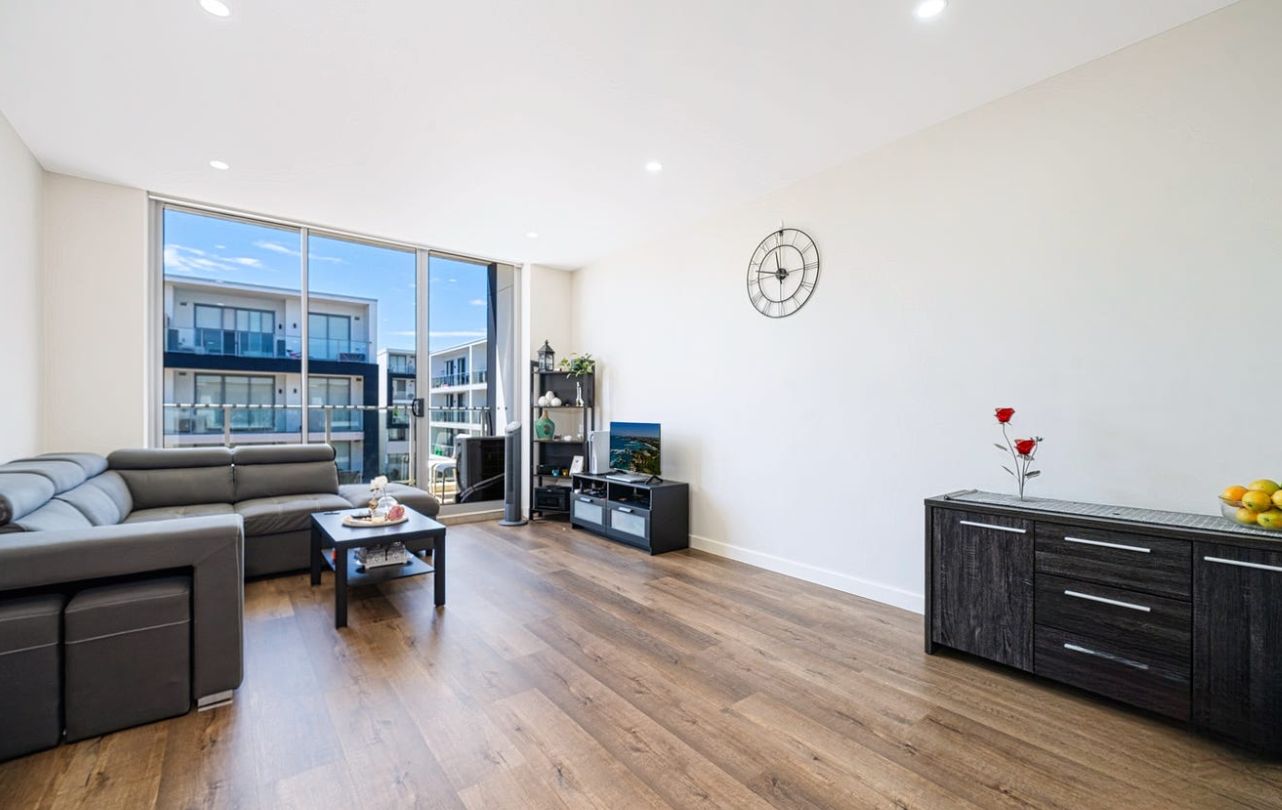 2 bedrooms Apartment / Unit / Flat in 406/4A Isla Street SCHOFIELDS NSW, 2762