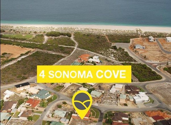 Lot 1062, 4 Sonoma Cove, Jurien Bay WA 6516, Image 2