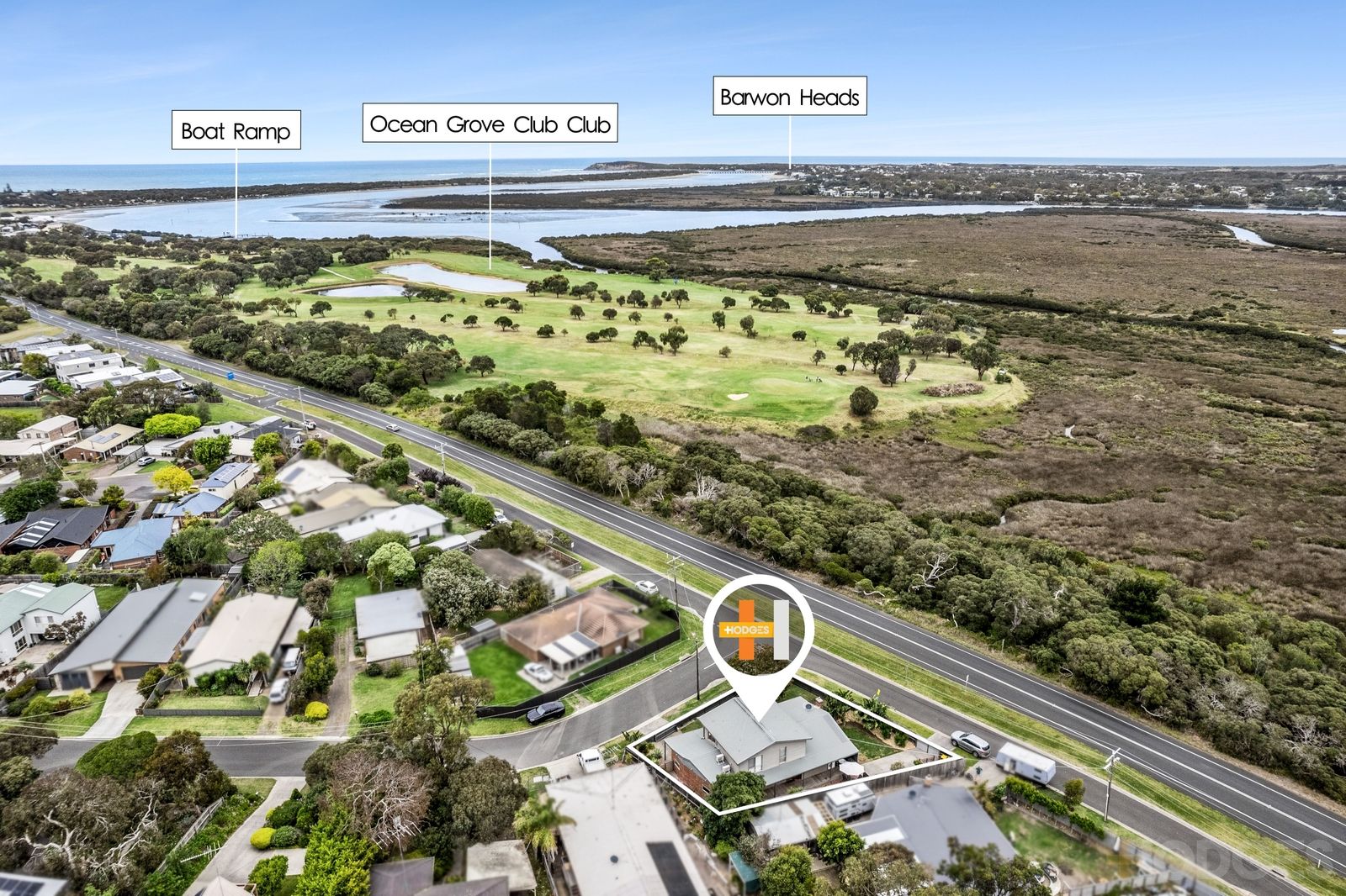 132 Wallington Road, Ocean Grove VIC 3226 Domain