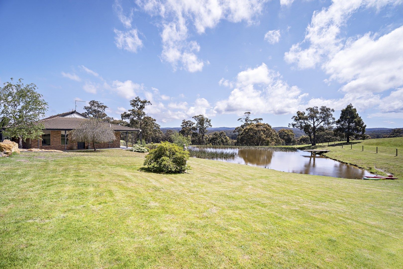 317 Greendale Trentham Road, Dales Creek VIC 3341, Image 0