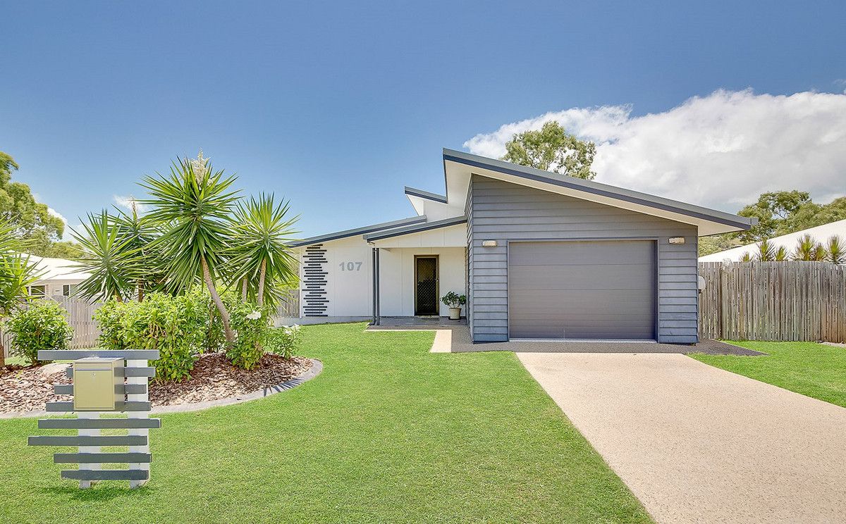 107 Bottlebrush Drive, Lammermoor QLD 4703, Image 0