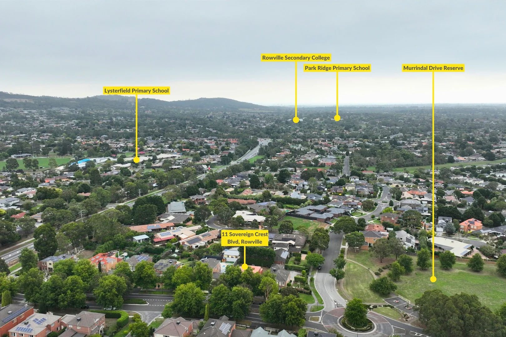 Additional image 24 of 11 Sovereign Cres Boulevard, Rowville VIC 3178