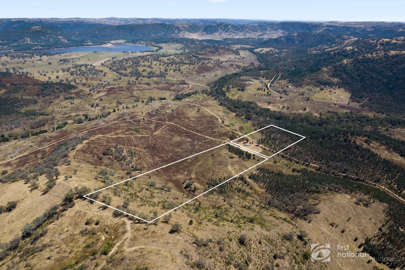 1 bedrooms Acreage / Semi-Rural in 70 Worlds End Road MUDGEE NSW, 2850