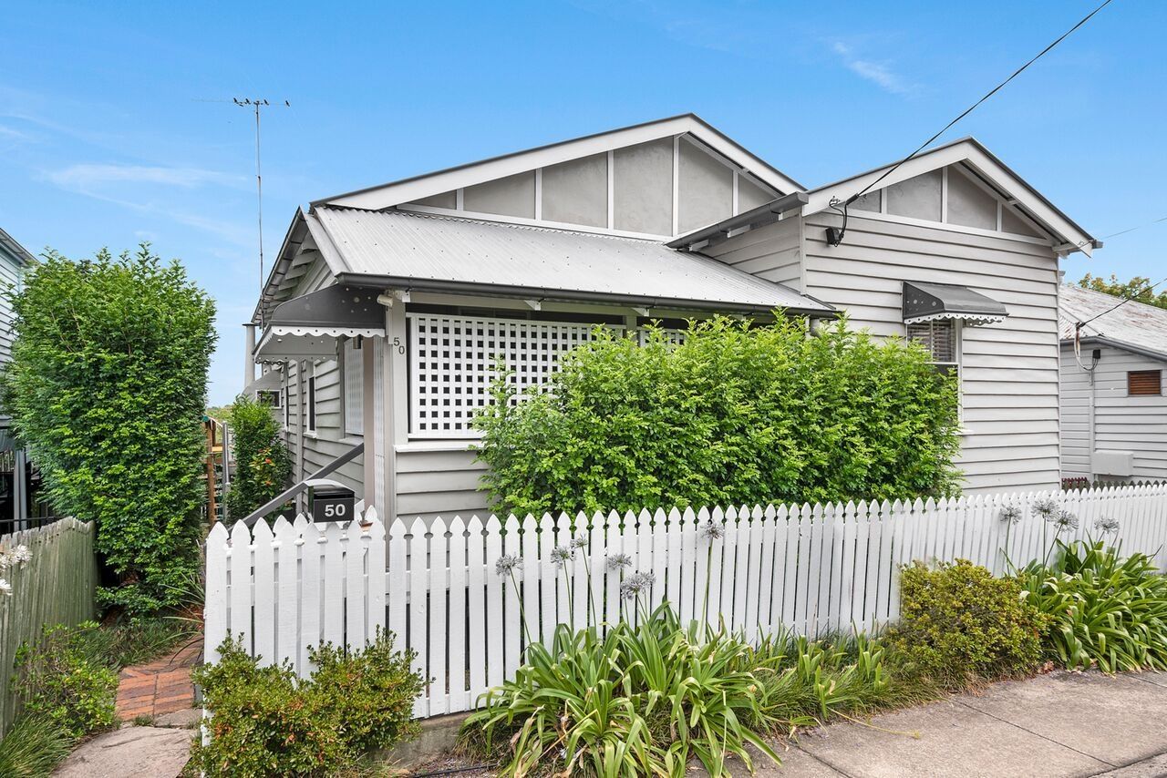 3 bedrooms House in 50 Vale Street KELVIN GROVE QLD, 4059