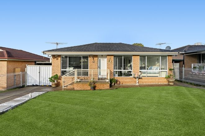 Picture of 14 Wilson Road, BONNYRIGG HEIGHTS NSW 2177