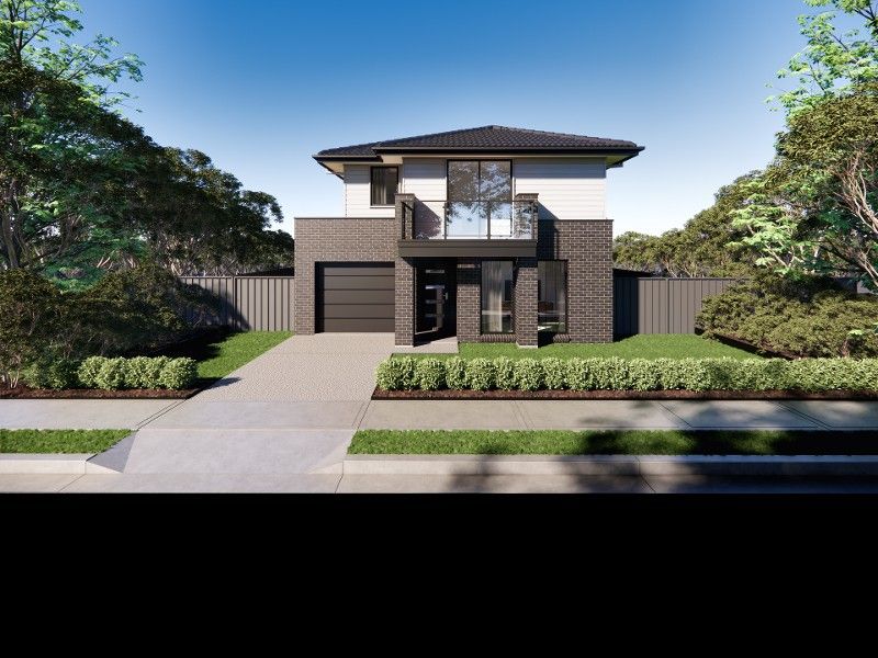 4 bedrooms New House & Land in 7116 Camargue Street BOX HILL NSW, 2765