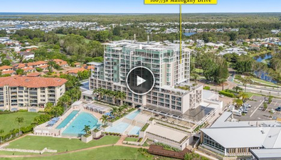Picture of Unit 1007/38 Mahogany Drive, PELICAN WATERS QLD 4551