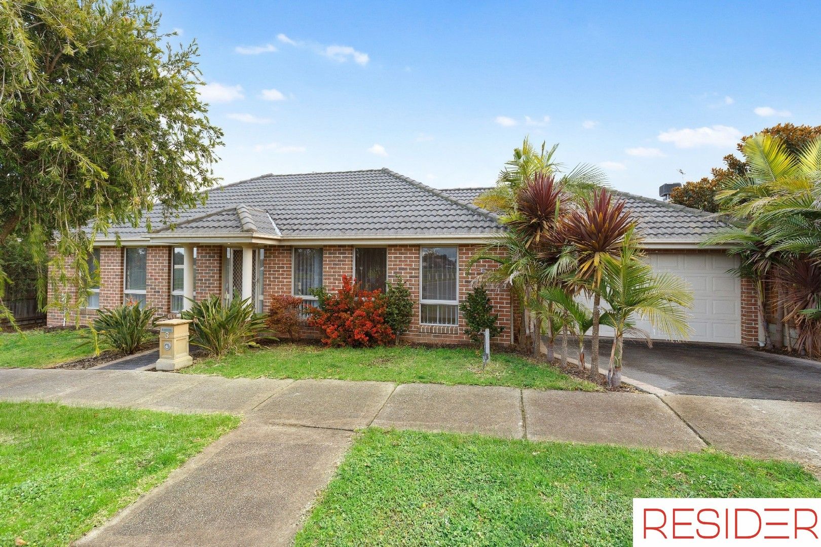 3 bedrooms House in 3 Maison Terrace SOUTH MORANG VIC, 3752