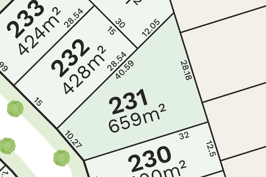 New land in Lot 231 Mulgrave Street, HILBERT WA, 6112