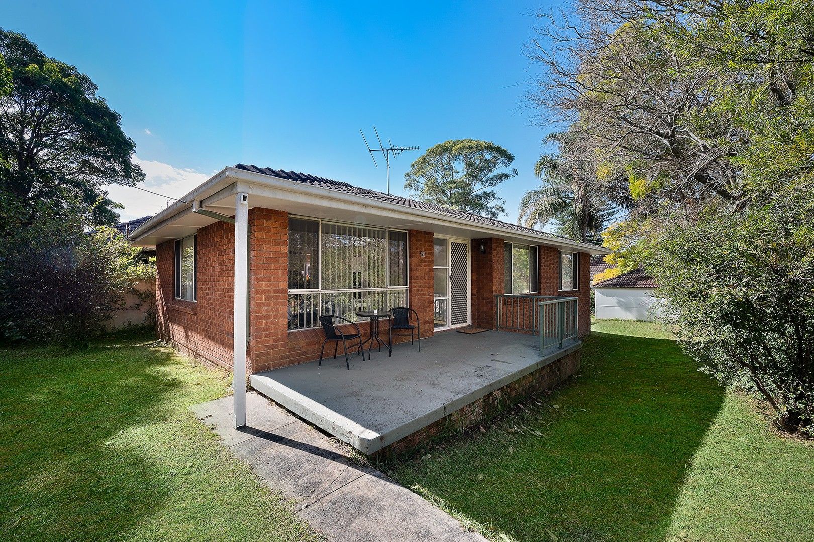 26 Ingram Road, Wahroonga NSW 2076, Image 0