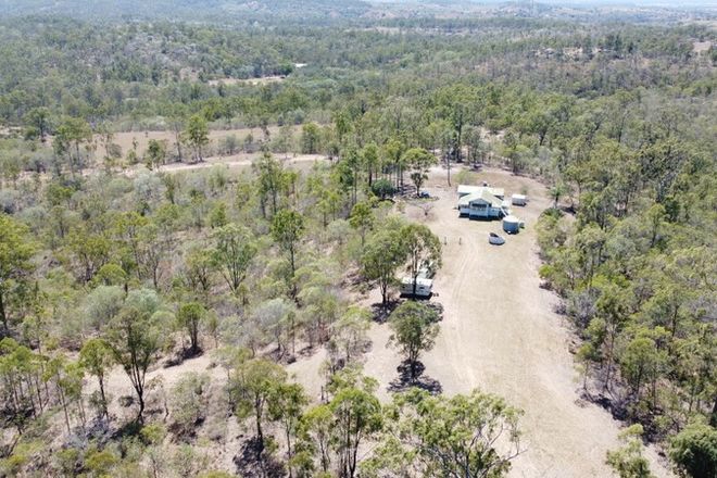Picture of 175 Tobins Shortcut Rd, HORSE CAMP QLD 4671