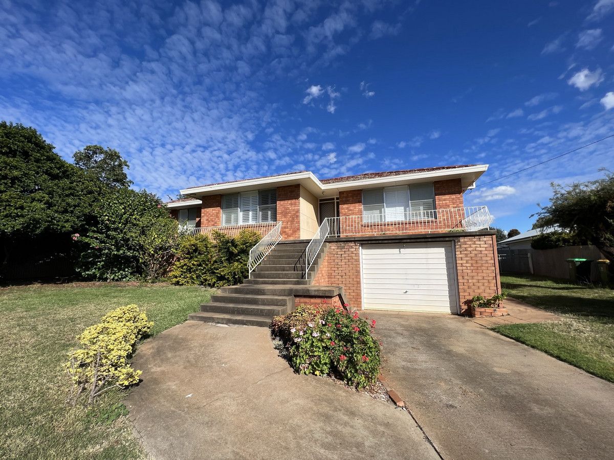 3 bedrooms House in 123 Edward Street GUNNEDAH NSW, 2380