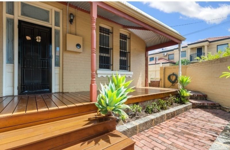 2 bedrooms House in  PERTH WA, 6000