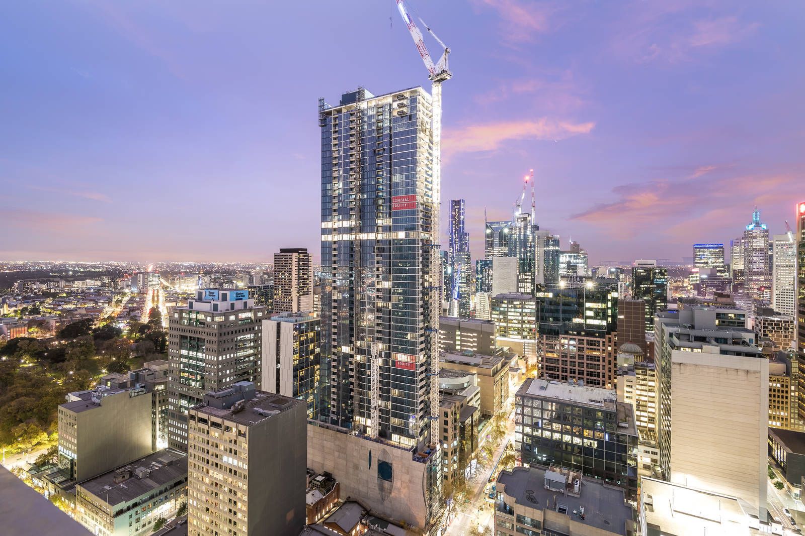 3905 38 Rose Lane Melbourne Vic 3000 Domain
