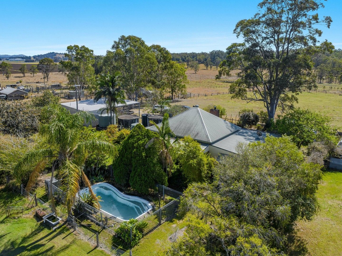 3 bedrooms Rural in 370 Brookers Road SHANNON BROOK NSW, 2470