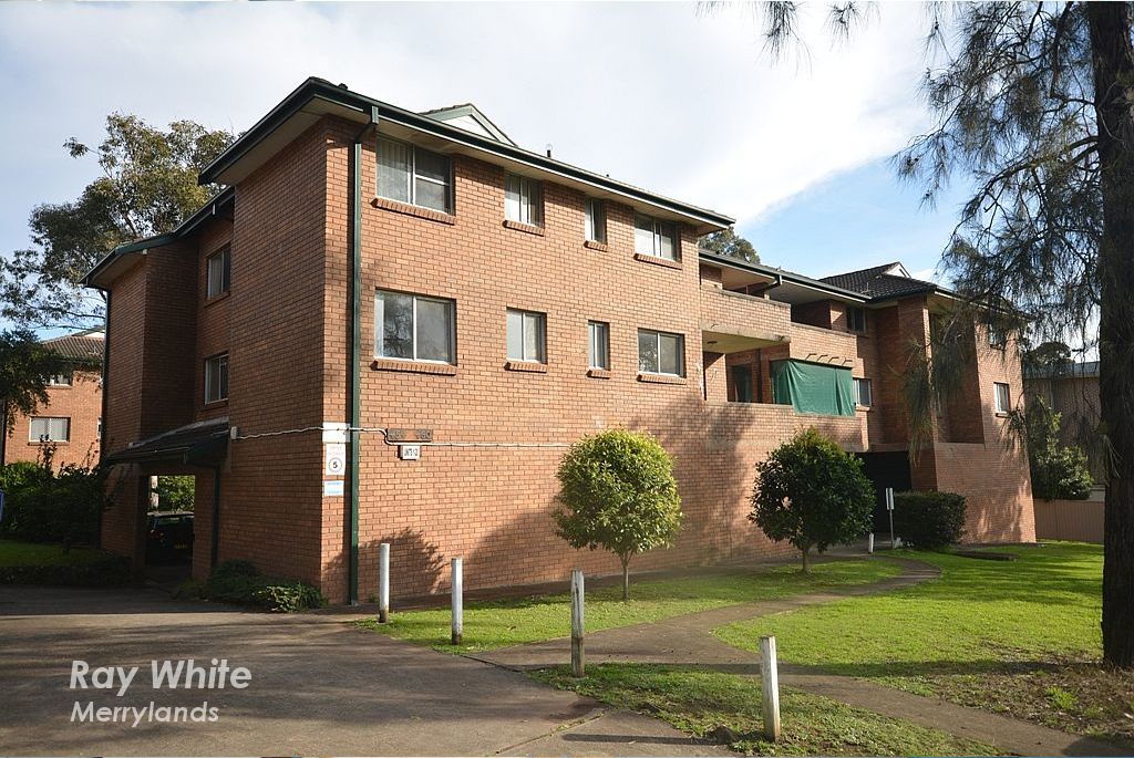 29/454-460 Guildford Road, Guildford NSW 2161