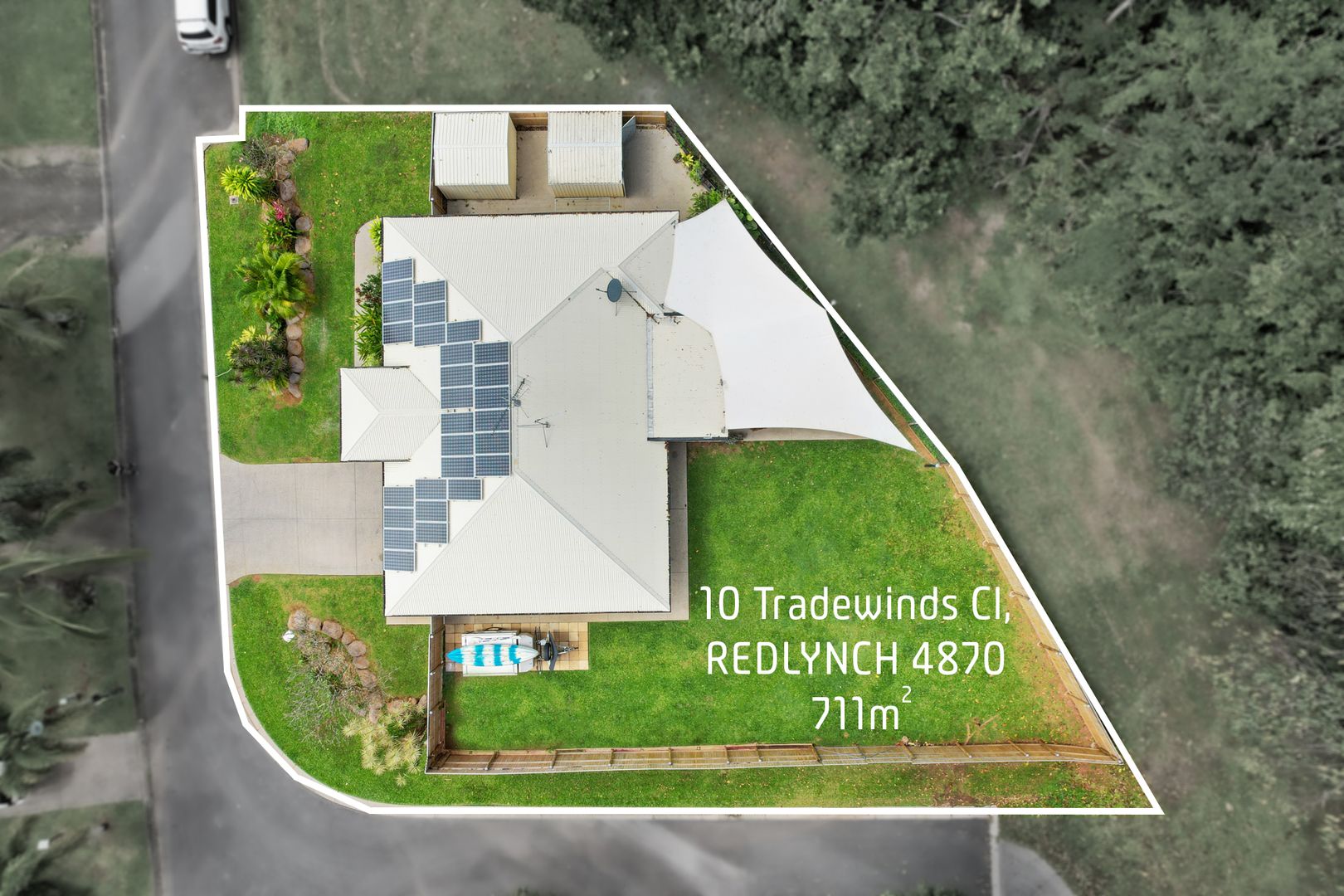 10 Tradewinds Close, Redlynch QLD 4870, Image 1