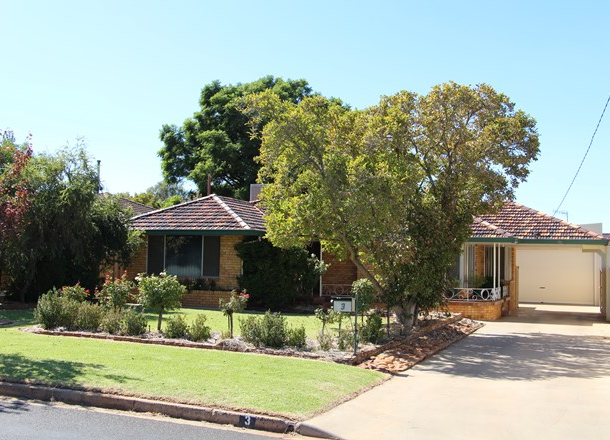 3 Langley Crescent, Griffith NSW 2680