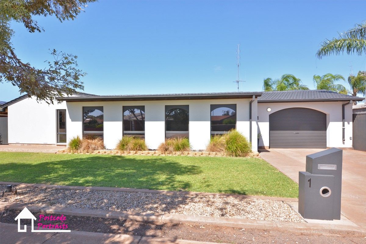 1 Reine Crescent, Whyalla Jenkins SA 5609, Image 0