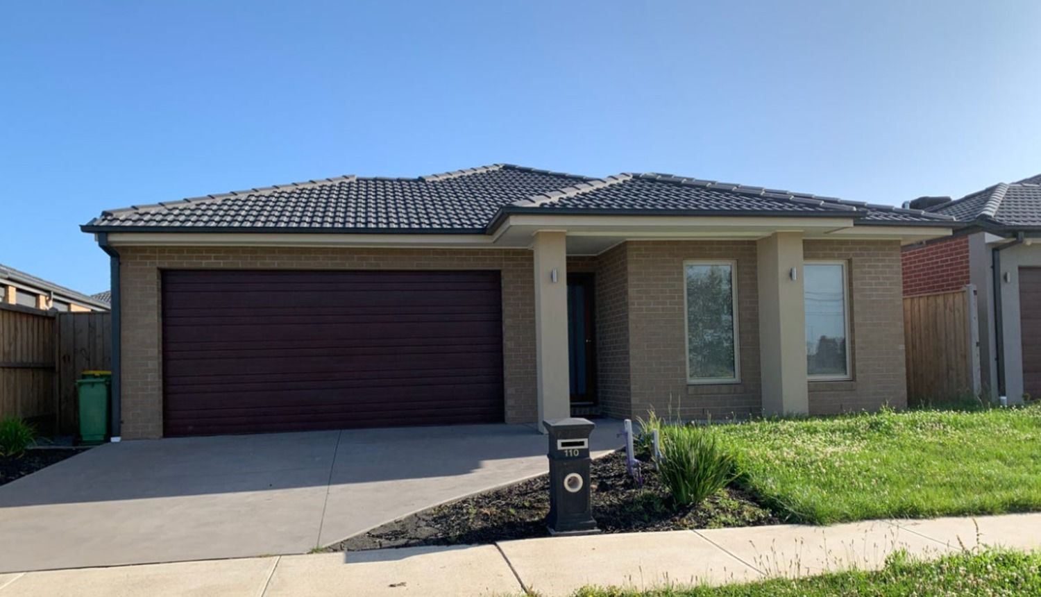 110 Primrose Avenue, Officer Property History & Address Research Domain