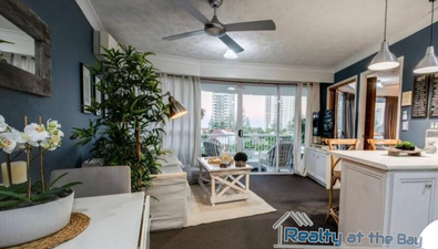 Picture of 45/210 SURF PARADE, SURFERS PARADISE QLD 4217