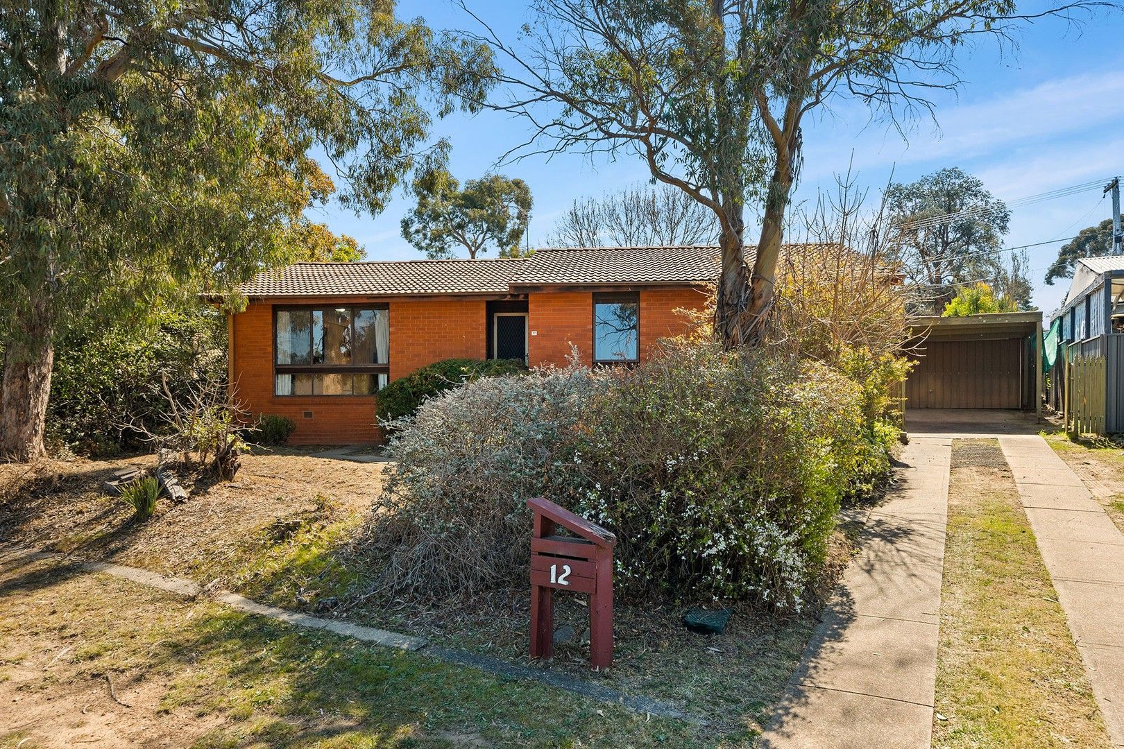 12 Snowden Place, Wanniassa ACT 2903, Image 1