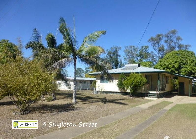 3 Singleton Street, Dysart QLD 4745, Image 0