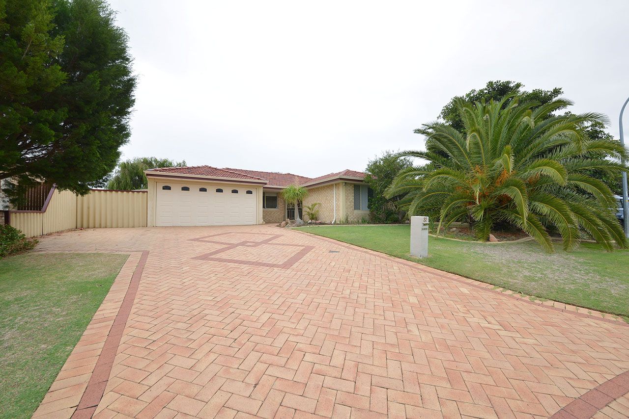 32 Combewood Loop, Carramar WA 6031, Image 0