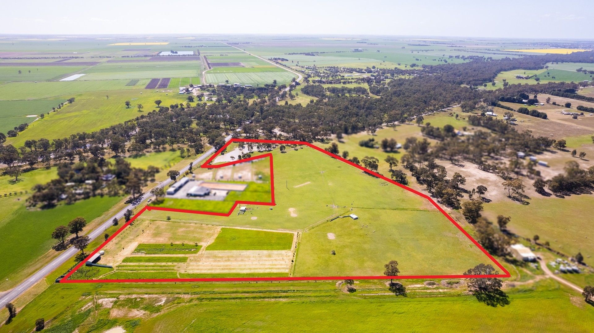 Horsham-Noradjuha Road, Lower Norton VIC 3401, Image 1