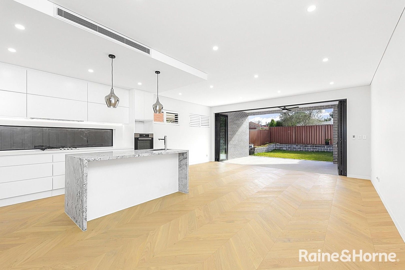 4 bedrooms Duplex in 12A Brewer Street CONCORD NSW, 2137