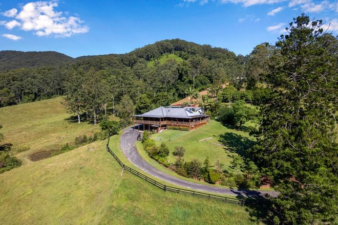 Picture of 721A Dairyville Rd, UPPER ORARA NSW 2450